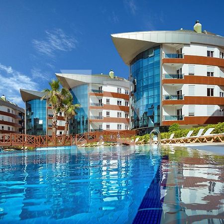 Onkel Rada Apart Hotel Antalya Exterior photo