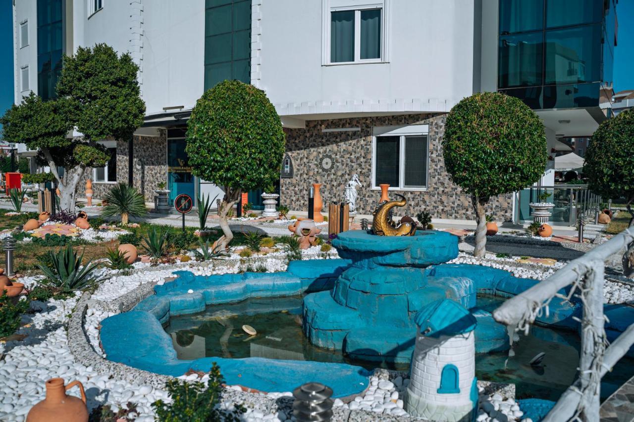 Onkel Rada Apart Hotel Antalya Exterior photo