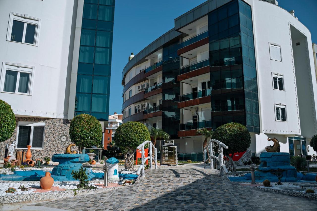 Onkel Rada Apart Hotel Antalya Exterior photo