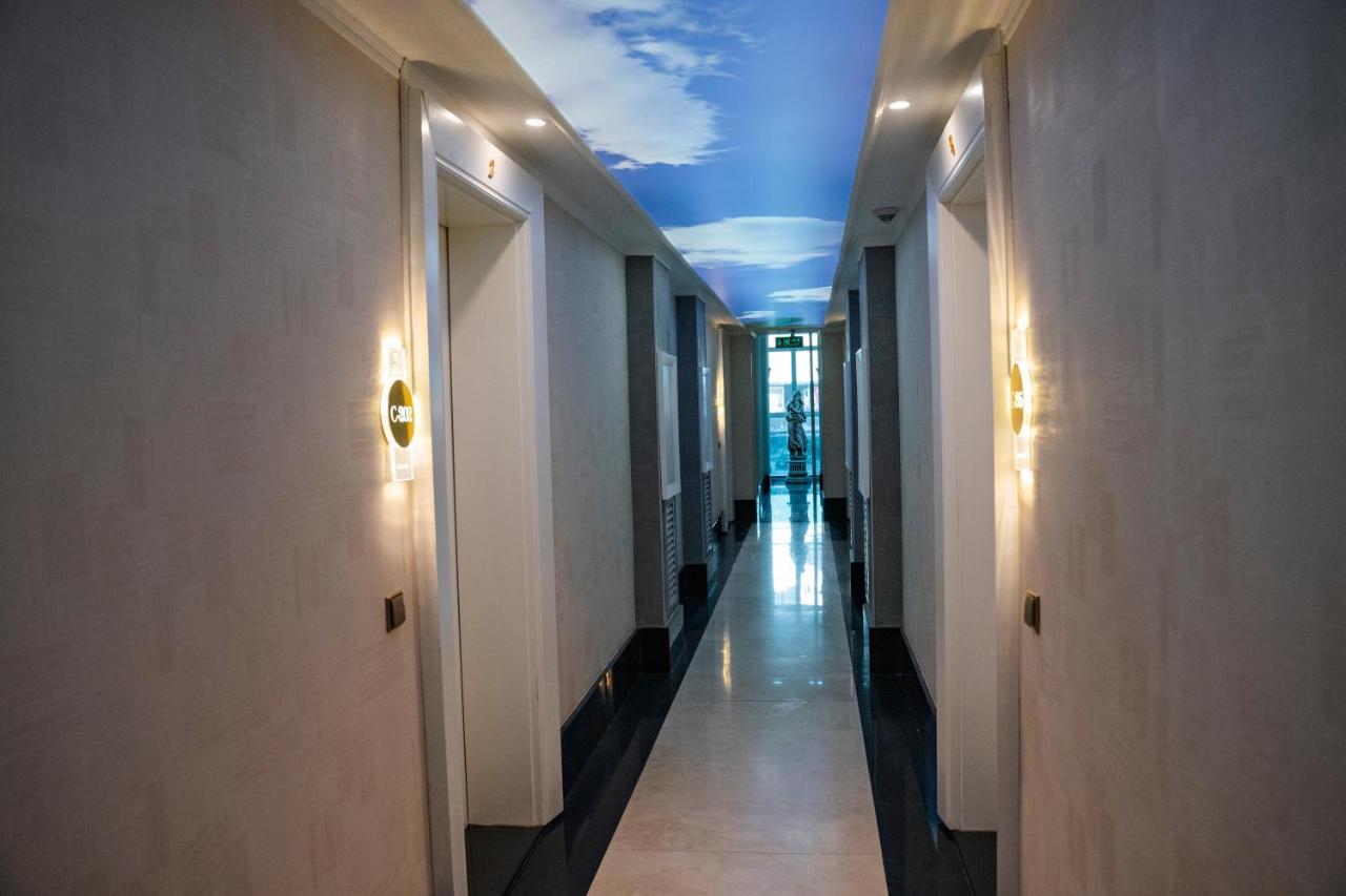 Onkel Rada Apart Hotel Antalya Exterior photo