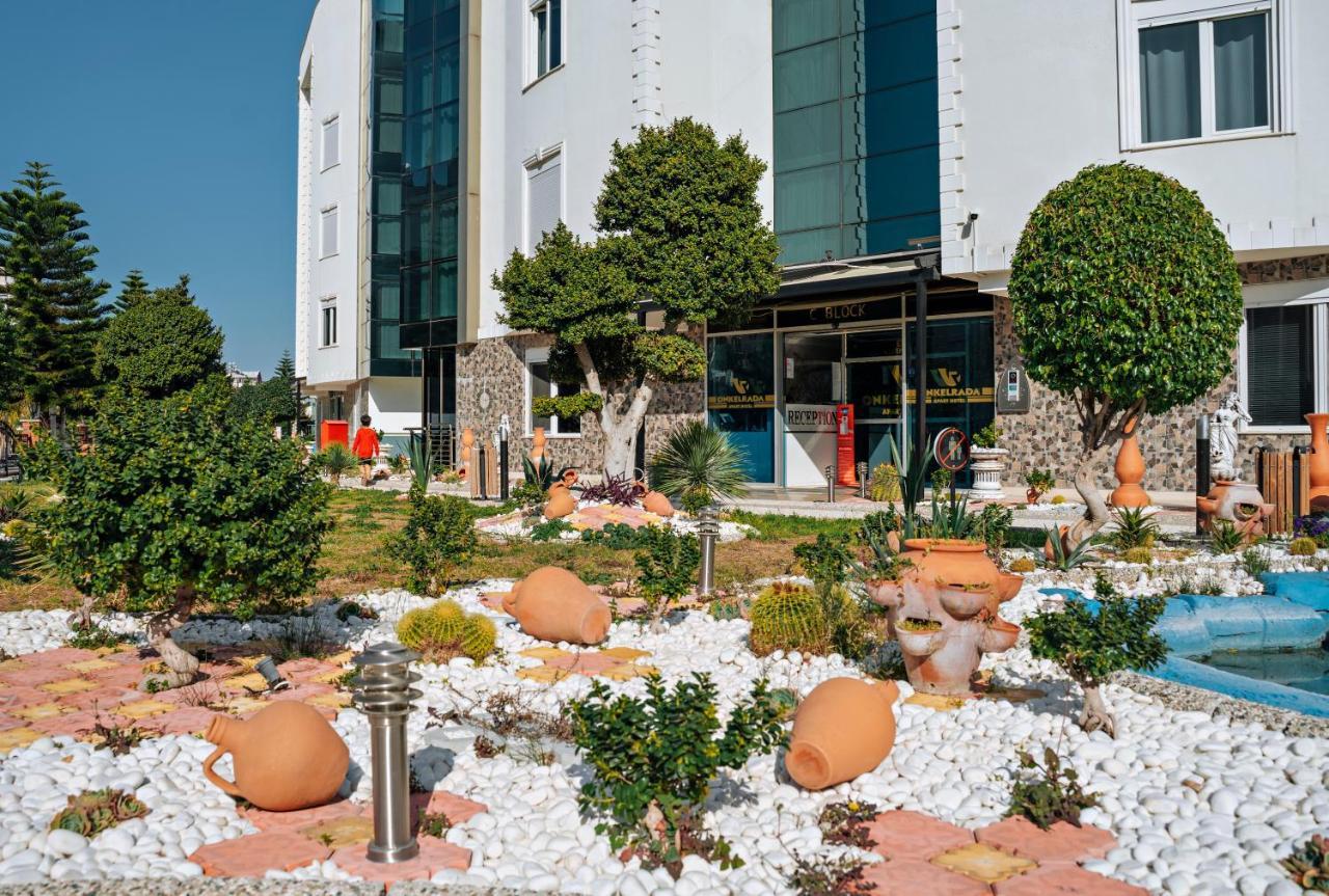 Onkel Rada Apart Hotel Antalya Exterior photo