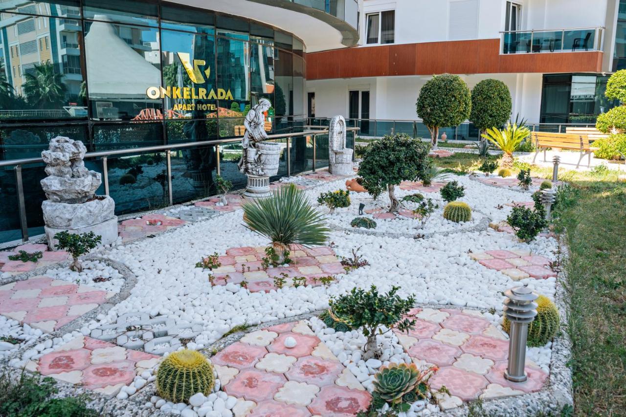 Onkel Rada Apart Hotel Antalya Exterior photo