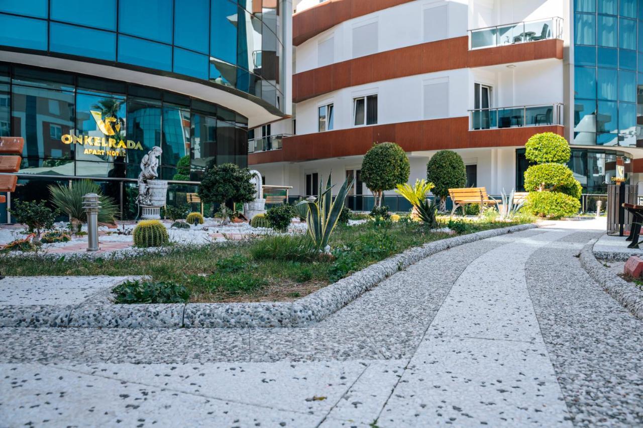 Onkel Rada Apart Hotel Antalya Exterior photo