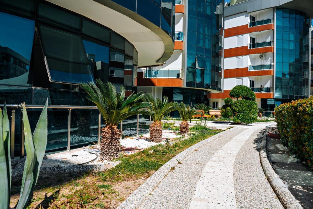 Onkel Rada Apart Hotel Antalya Exterior photo