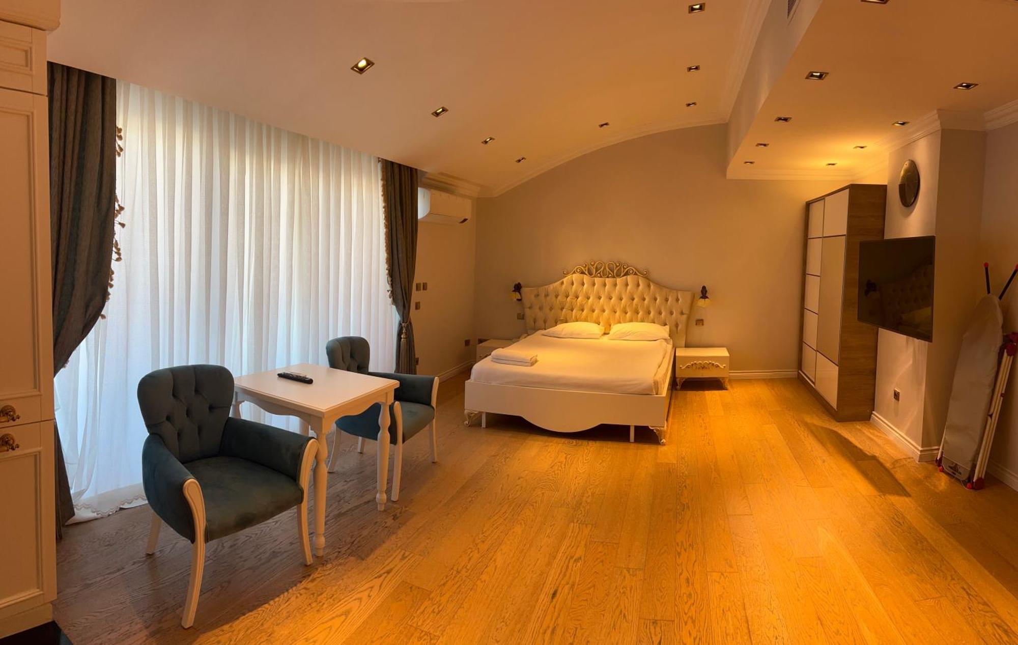 Onkel Rada Apart Hotel Antalya Exterior photo