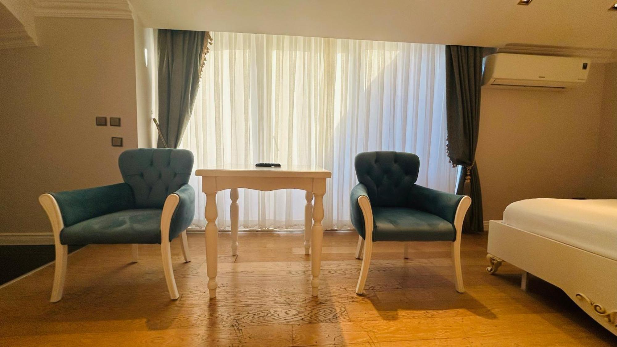 Onkel Rada Apart Hotel Antalya Exterior photo