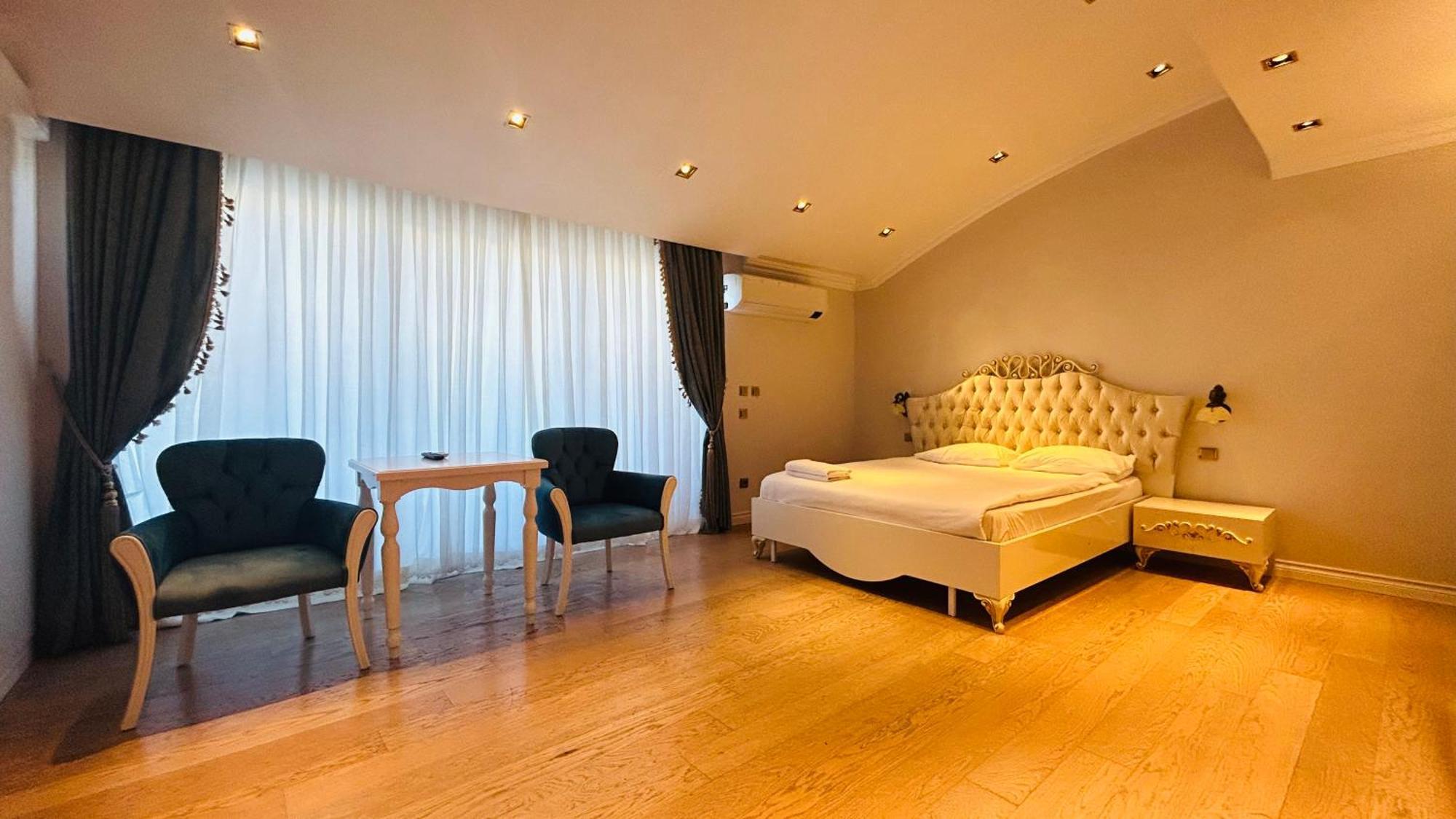 Onkel Rada Apart Hotel Antalya Exterior photo