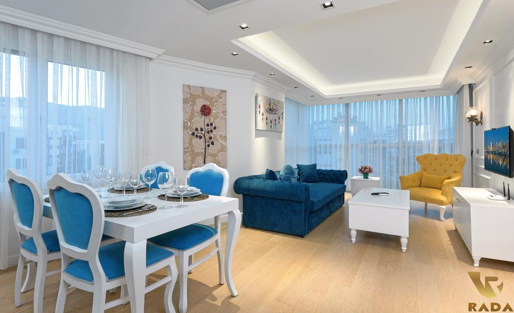 Onkel Rada Apart Hotel Antalya Exterior photo