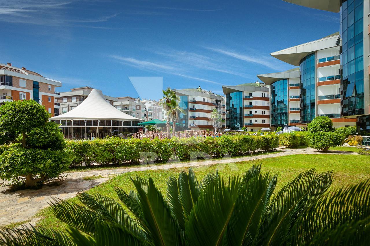 Onkel Rada Apart Hotel Antalya Exterior photo