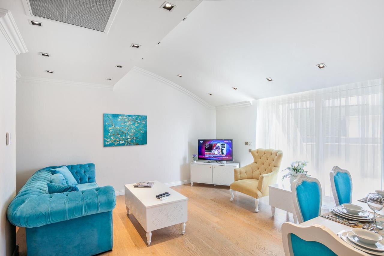 Onkel Rada Apart Hotel Antalya Exterior photo